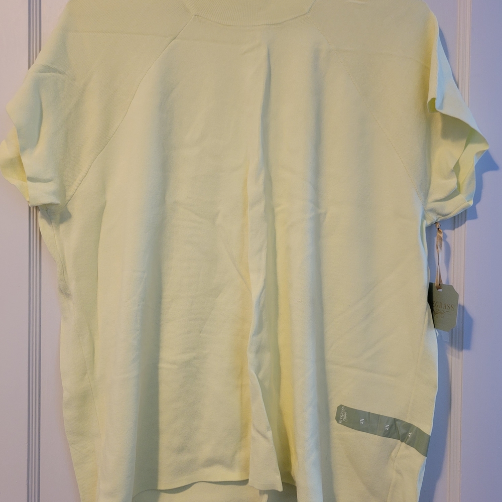 Women's NWT 3x Tshirt